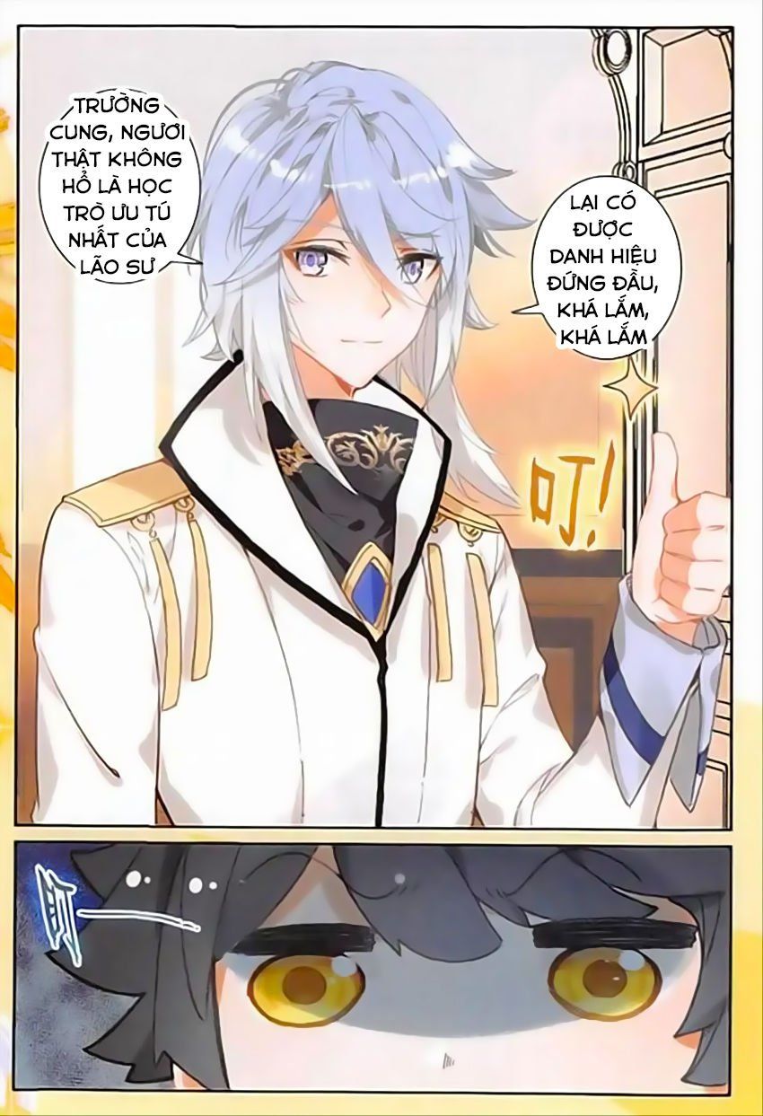 đọc truyện Quang Chi Tử Chương 8 ảnh 22 tại Thiên Thai Truyện