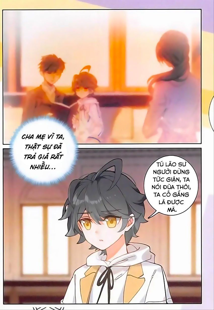 đọc truyện Quang Chi Tử Chương 8 ảnh 24 tại Thiên Thai Truyện