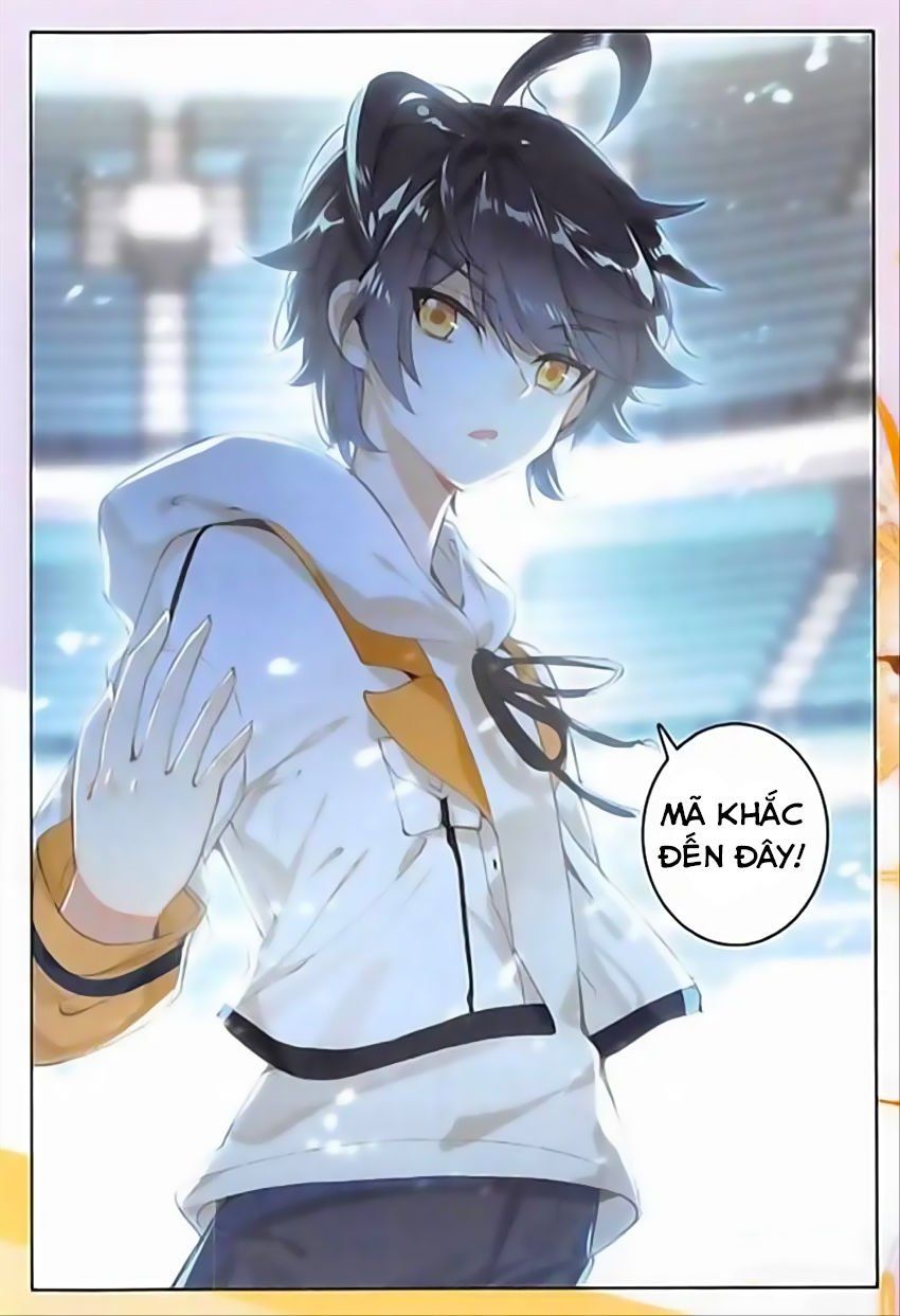 đọc truyện Quang Chi Tử Chương 8 ảnh 27 tại Thiên Thai Truyện