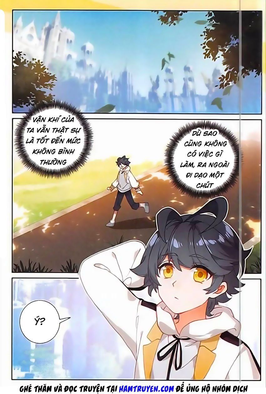 đọc truyện Quang Chi Tử Chương 8 ảnh 5 tại Thiên Thai Truyện