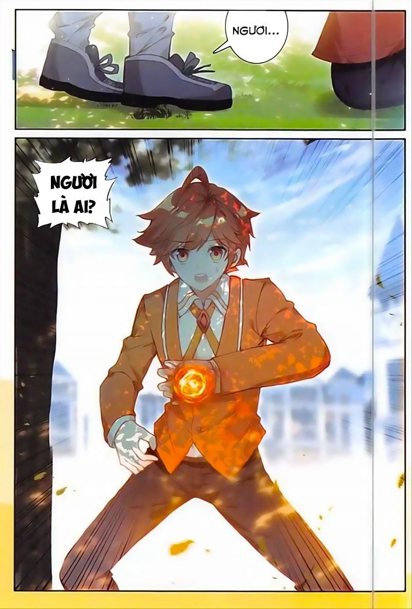 đọc truyện Quang Chi Tử Chương 8 ảnh 7 tại Thiên Thai Truyện