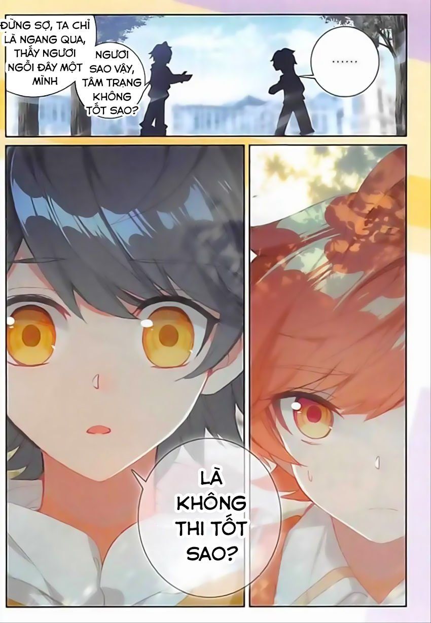 đọc truyện Quang Chi Tử Chương 8 ảnh 8 tại Thiên Thai Truyện