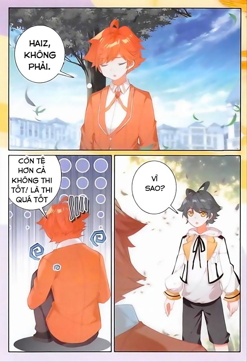 đọc truyện Quang Chi Tử Chương 8 ảnh 9 tại Thiên Thai Truyện