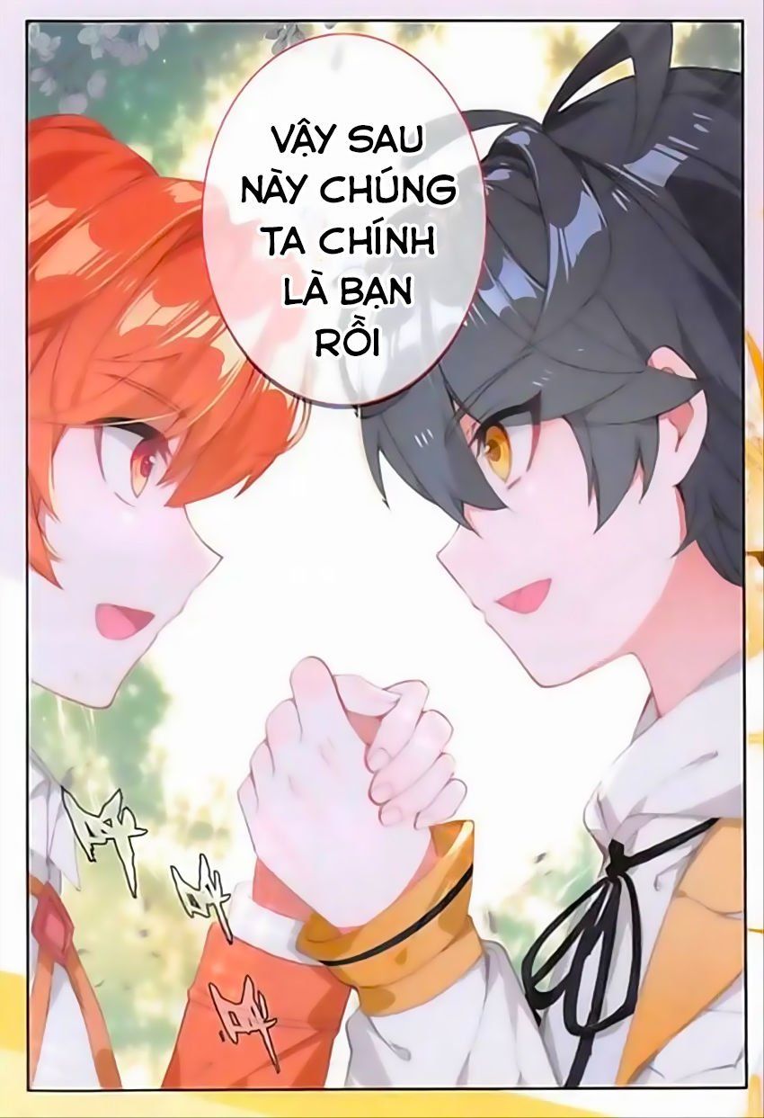 đọc truyện Quang Chi Tử Chương 8 ảnh 11 tại Thiên Thai Truyện