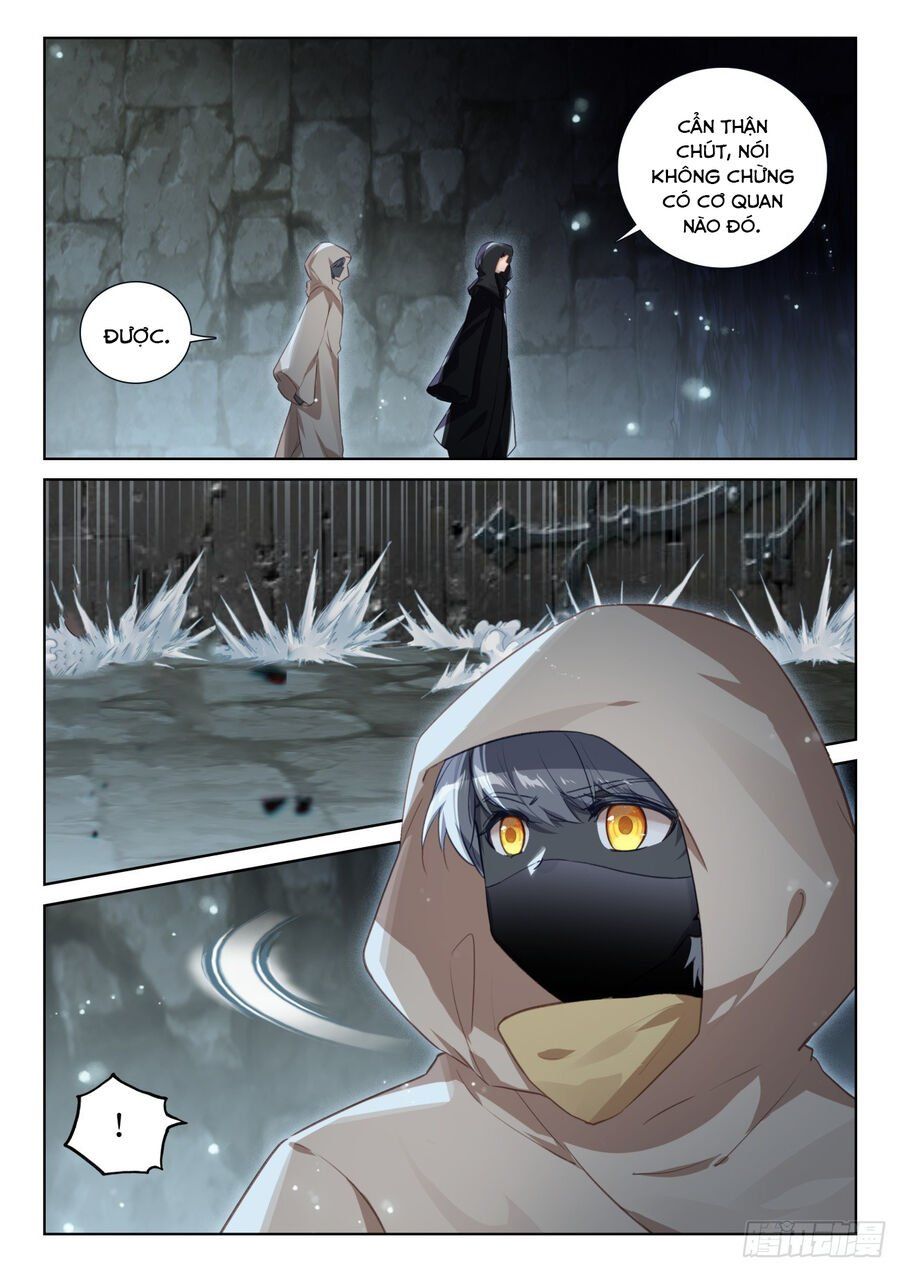 đọc truyện Quang Chi Tử Chương 80.5 ảnh 12 tại Thiên Thai Truyện