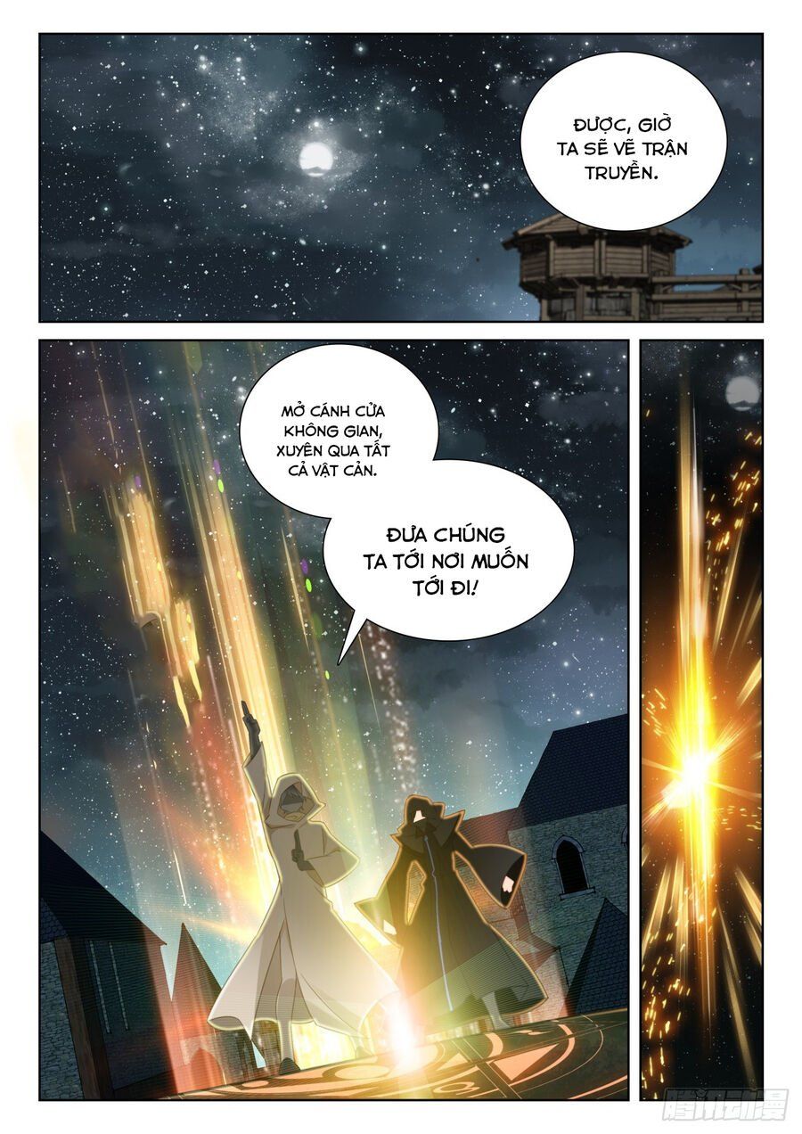 đọc truyện Quang Chi Tử Chương 80.5 ảnh 5 tại Thiên Thai Truyện