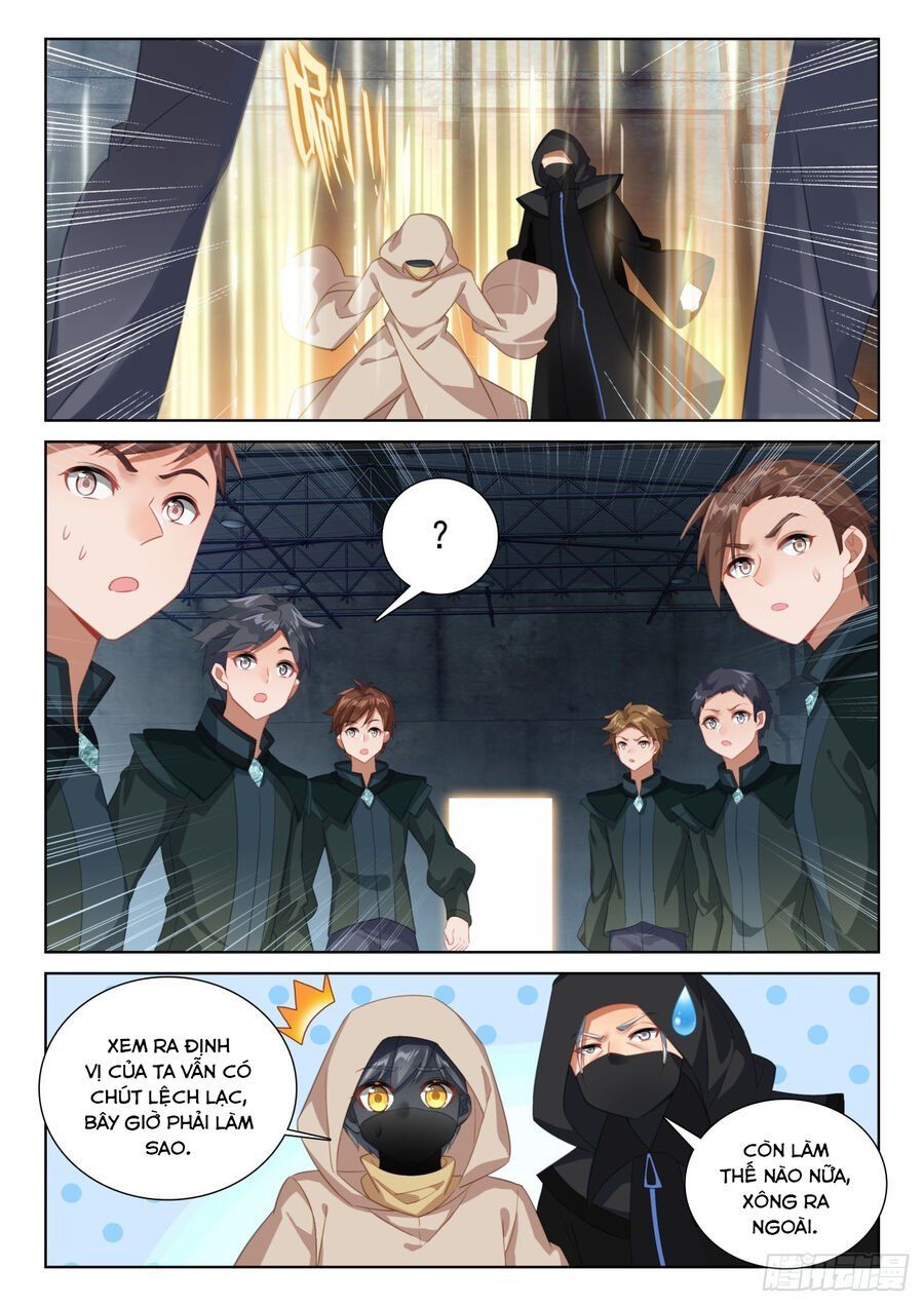 đọc truyện Quang Chi Tử Chương 80.5 ảnh 6 tại Thiên Thai Truyện