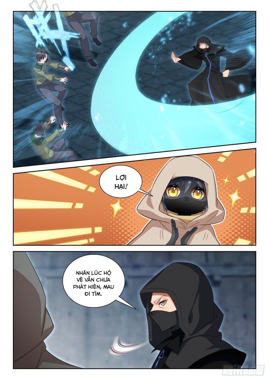 đọc truyện Quang Chi Tử Chương 80.5 ảnh 7 tại Thiên Thai Truyện