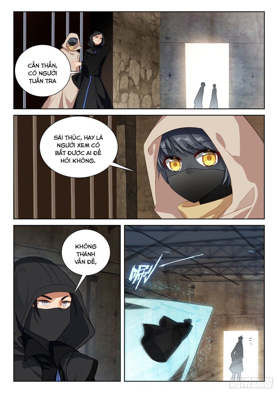 đọc truyện Quang Chi Tử Chương 80.5 ảnh 8 tại Thiên Thai Truyện