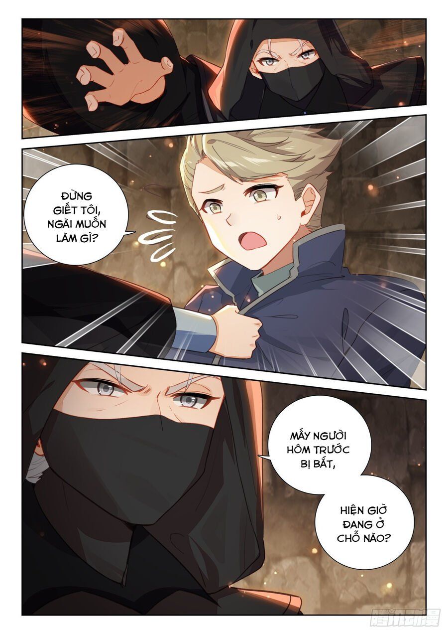 đọc truyện Quang Chi Tử Chương 80.5 ảnh 9 tại Thiên Thai Truyện