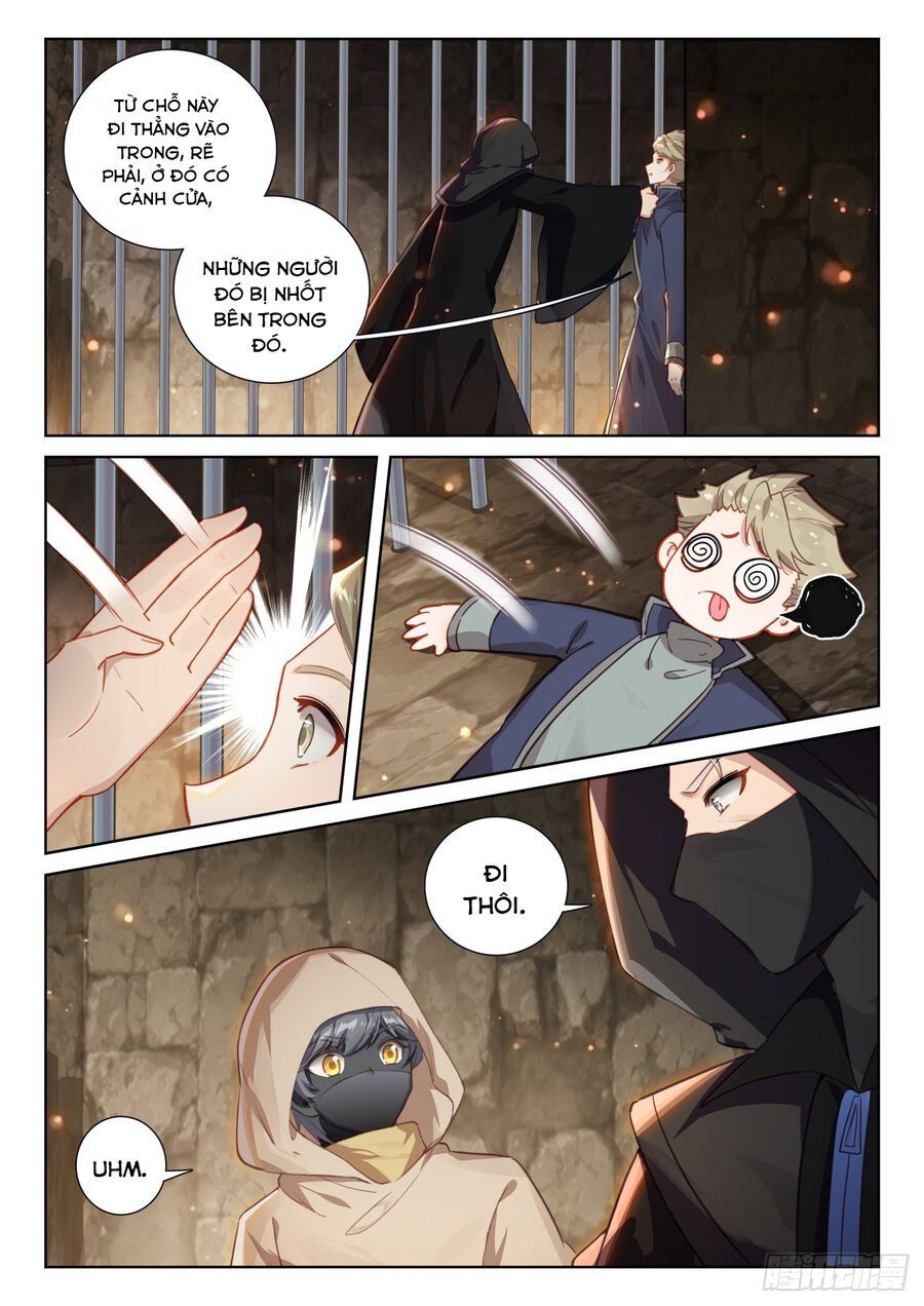 đọc truyện Quang Chi Tử Chương 80.5 ảnh 10 tại Thiên Thai Truyện