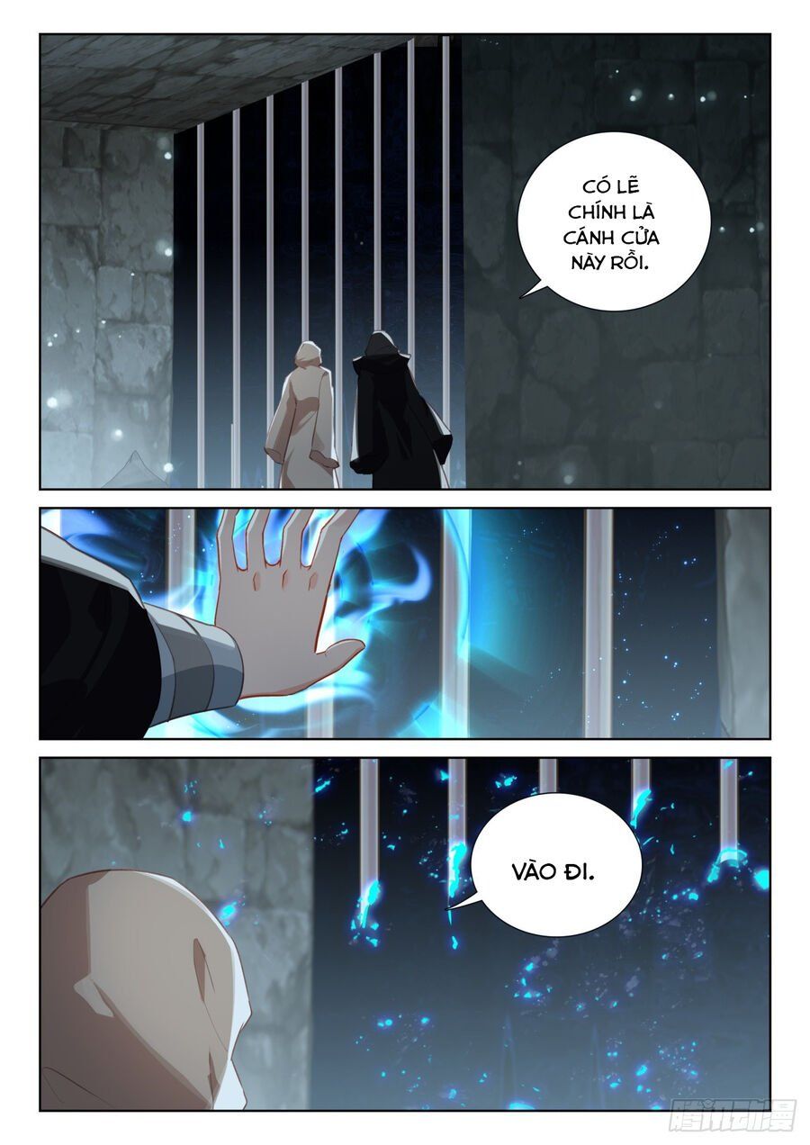 đọc truyện Quang Chi Tử Chương 80.5 ảnh 11 tại Thiên Thai Truyện