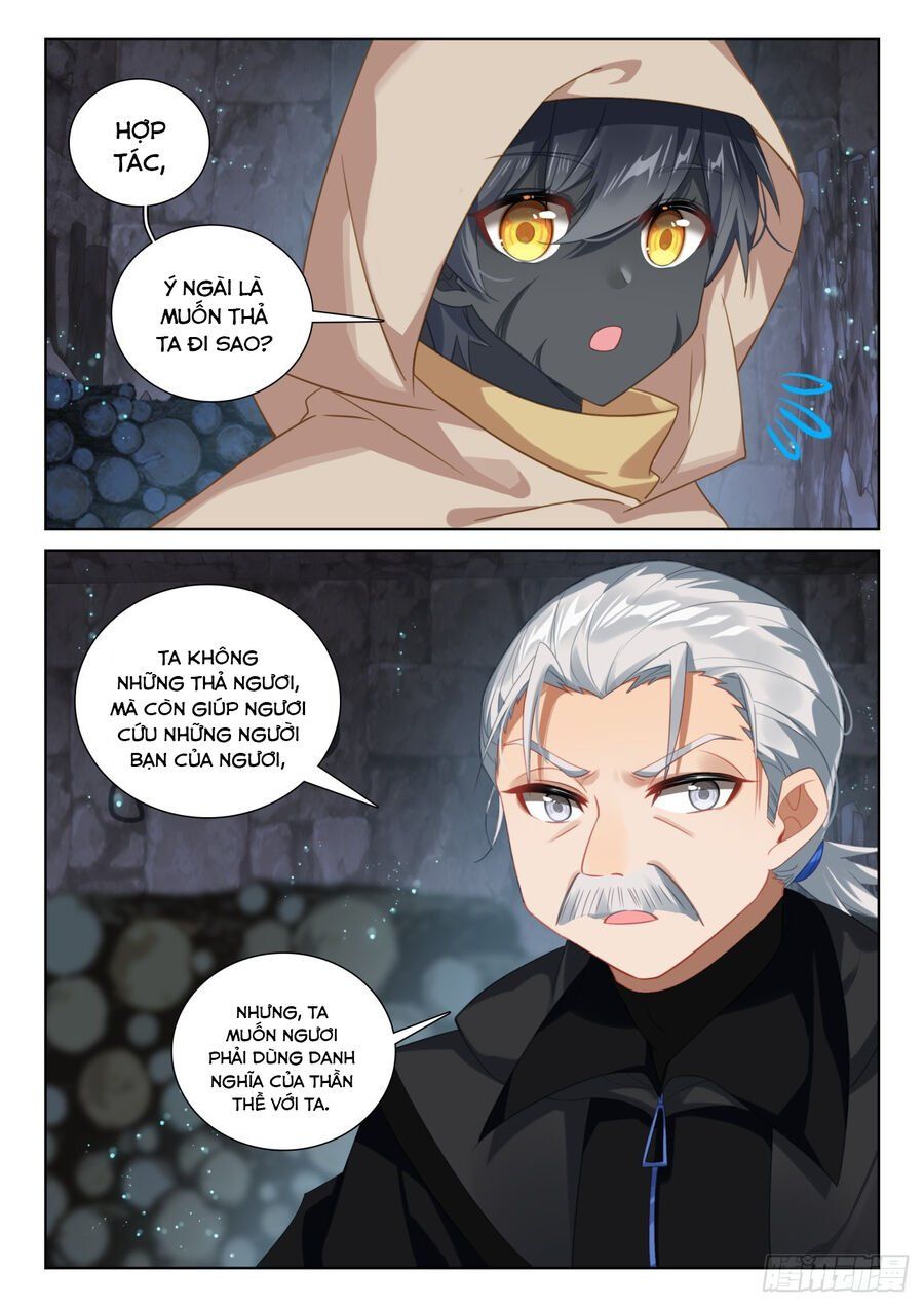 đọc truyện Quang Chi Tử Chương 80 ảnh 12 tại Thiên Thai Truyện