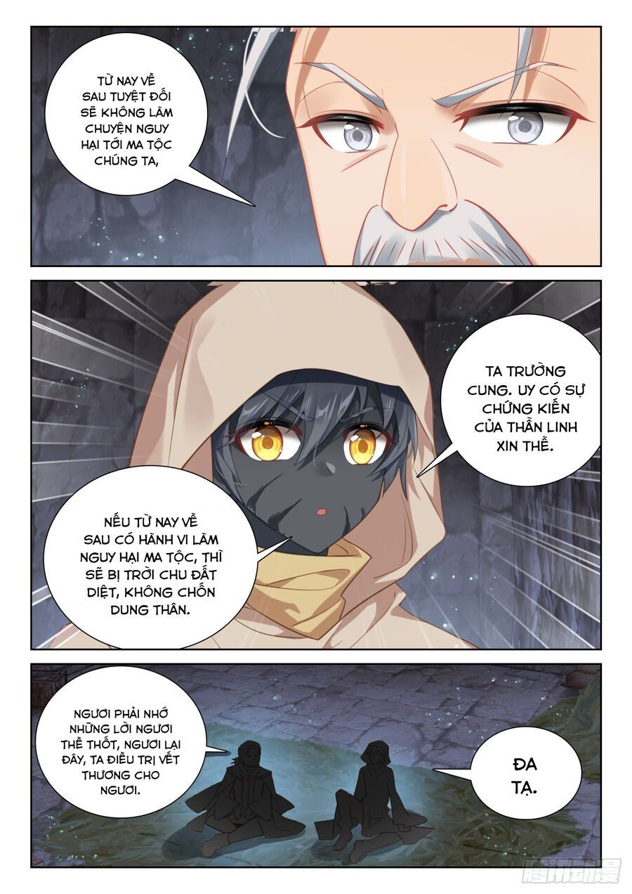 đọc truyện Quang Chi Tử Chương 80 ảnh 13 tại Thiên Thai Truyện