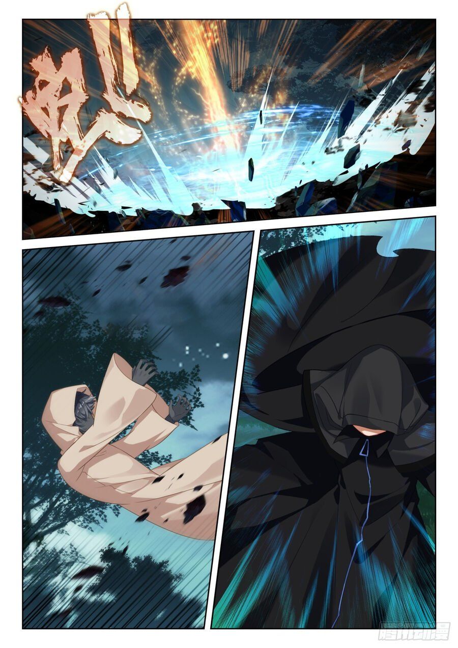 đọc truyện Quang Chi Tử Chương 80 ảnh 6 tại Thiên Thai Truyện