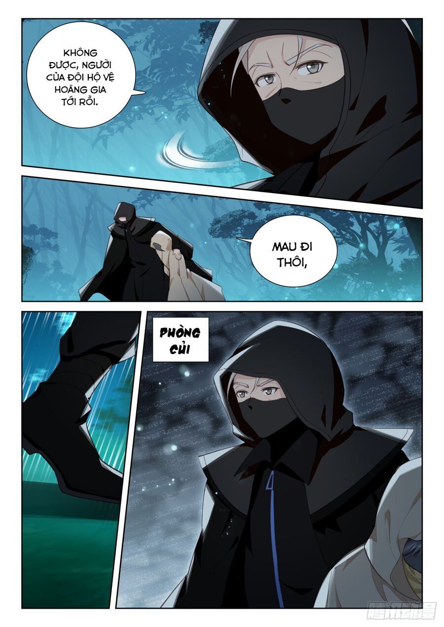 đọc truyện Quang Chi Tử Chương 80 ảnh 7 tại Thiên Thai Truyện