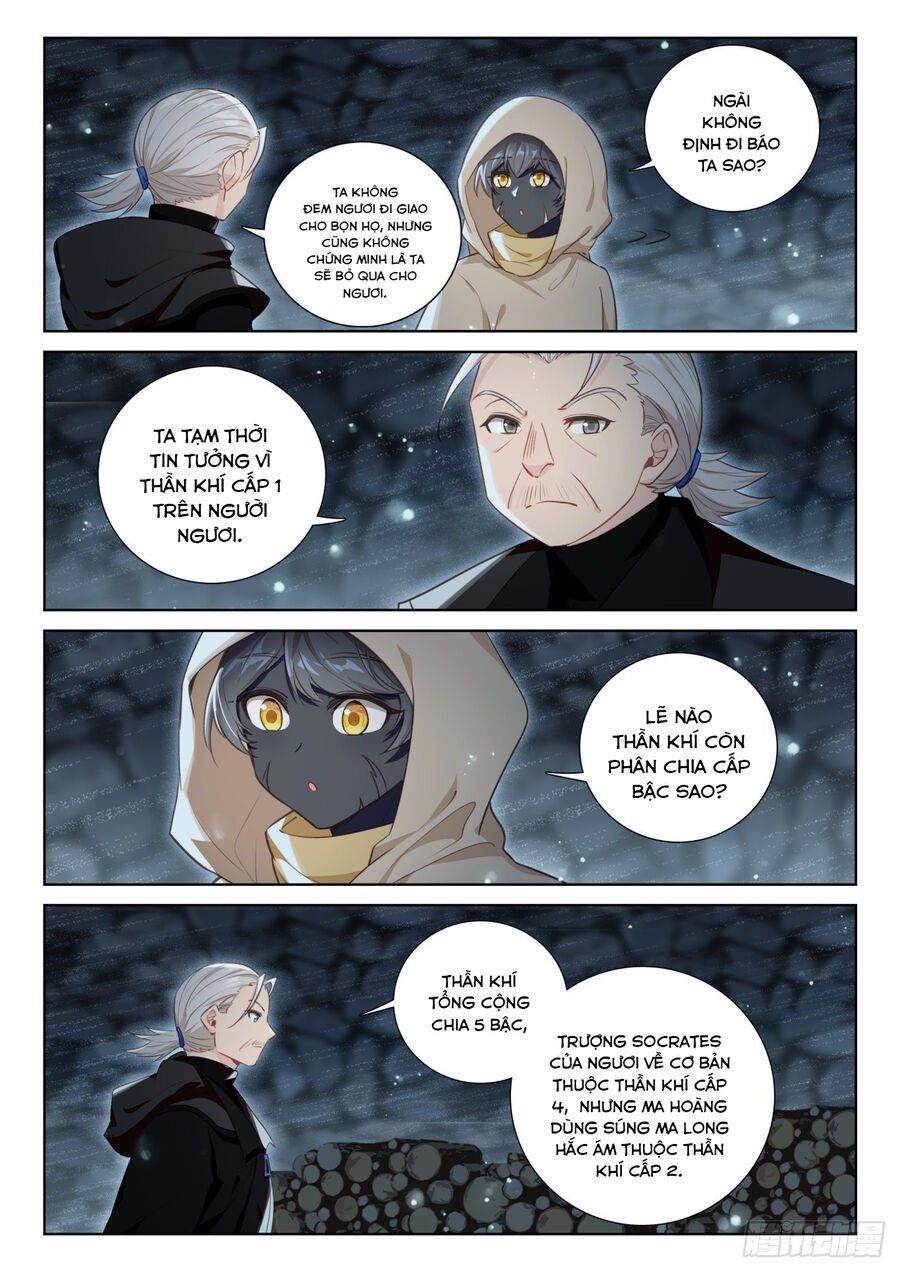 đọc truyện Quang Chi Tử Chương 80 ảnh 10 tại Thiên Thai Truyện