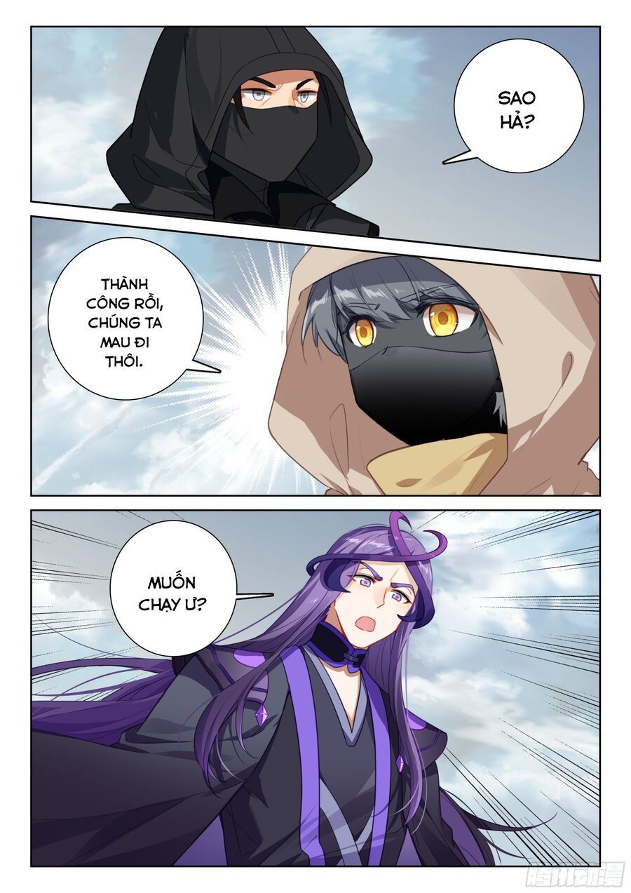 đọc truyện Quang Chi Tử Chương 81.5 ảnh 7 tại Thiên Thai Truyện