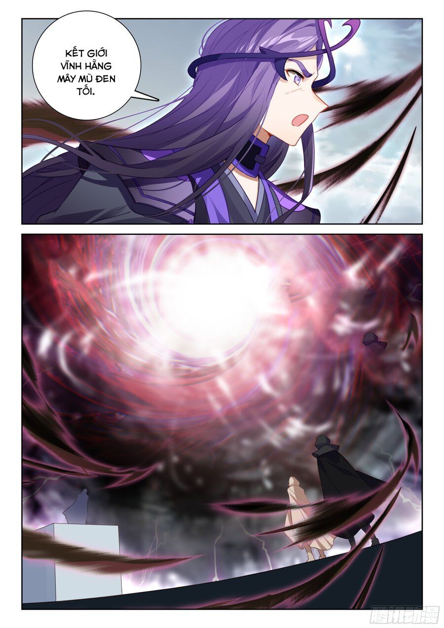 đọc truyện Quang Chi Tử Chương 81.5 ảnh 8 tại Thiên Thai Truyện