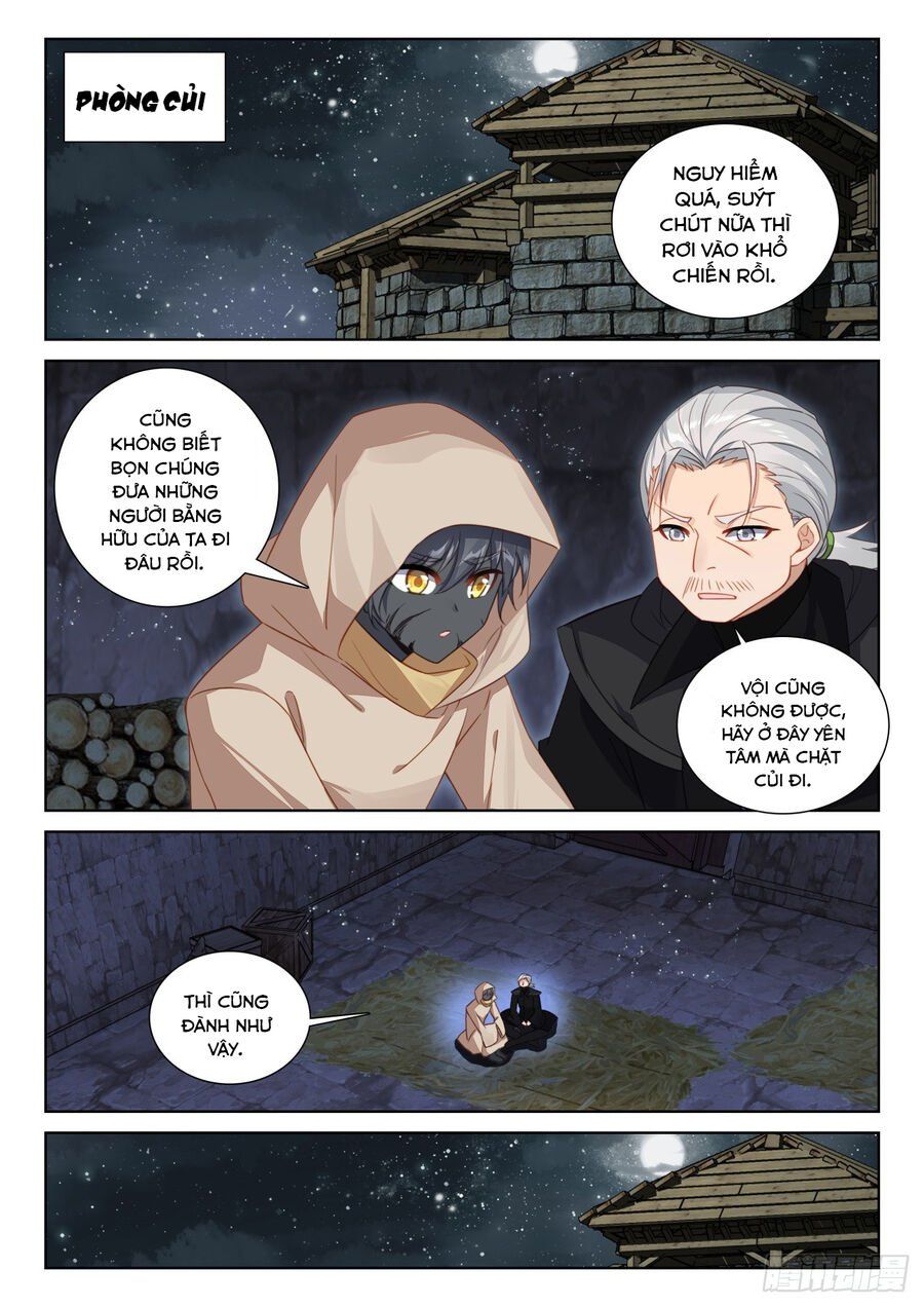 đọc truyện Quang Chi Tử Chương 81 ảnh 5 tại Thiên Thai Truyện