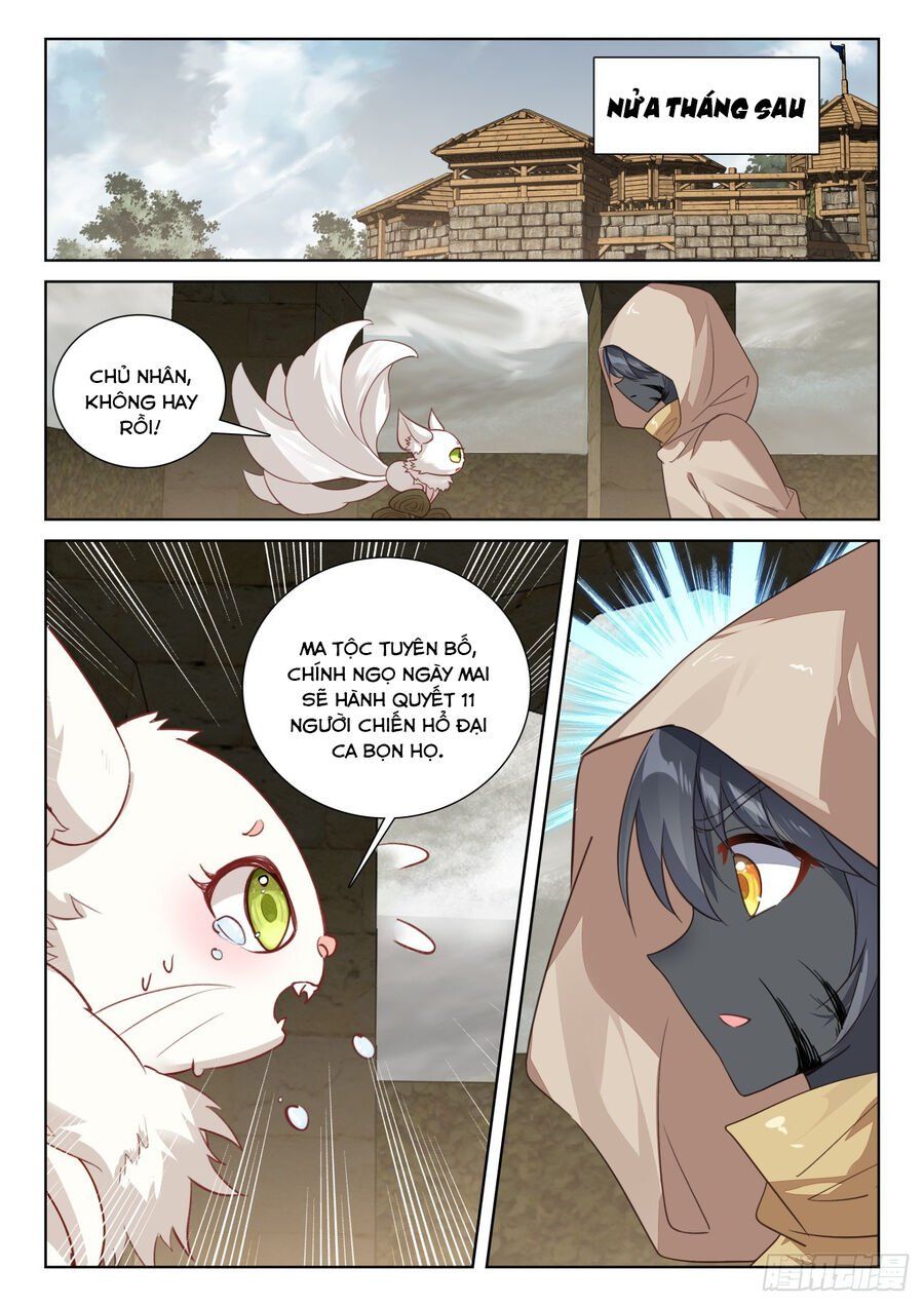 đọc truyện Quang Chi Tử Chương 81 ảnh 6 tại Thiên Thai Truyện