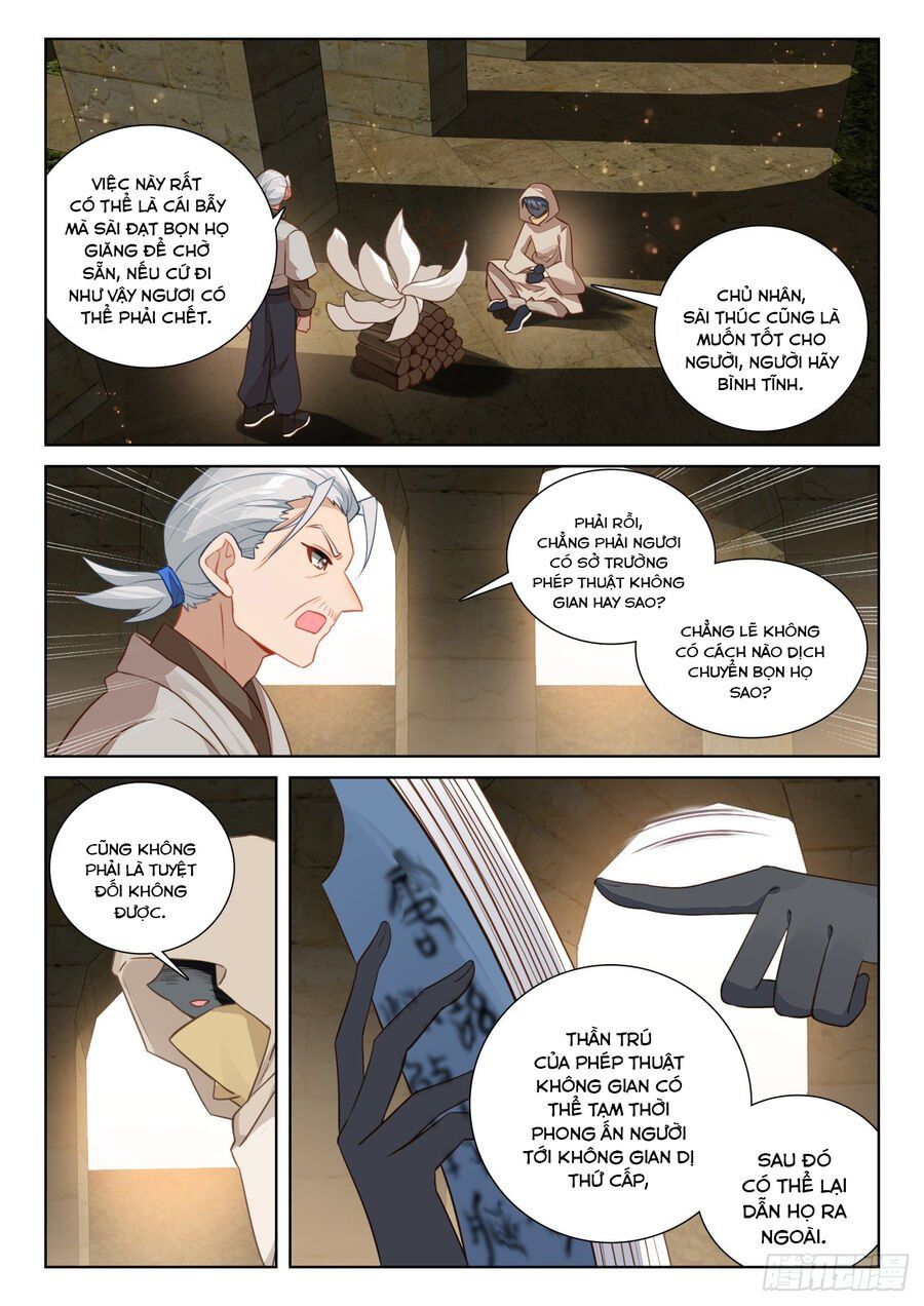 đọc truyện Quang Chi Tử Chương 81 ảnh 8 tại Thiên Thai Truyện