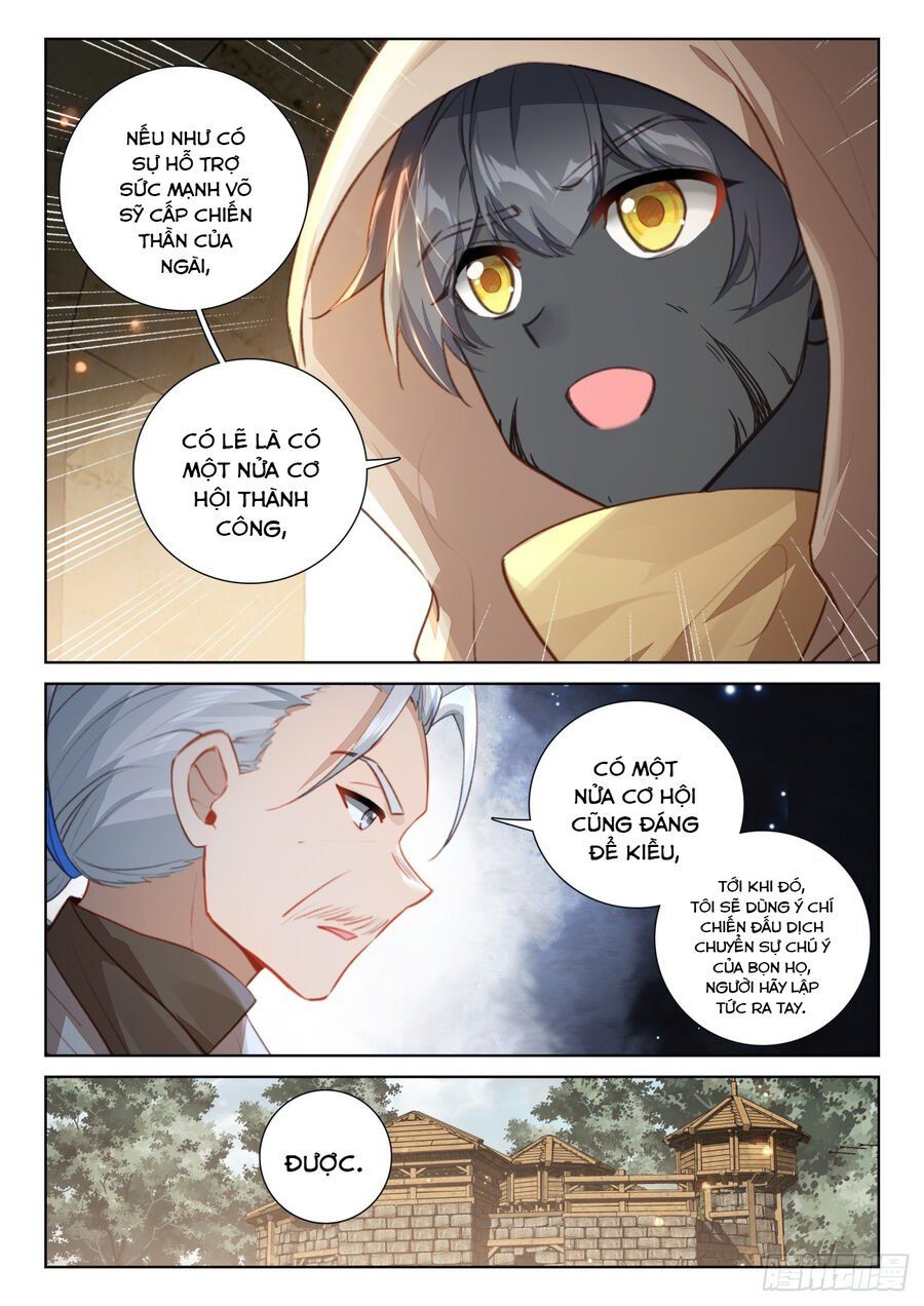 đọc truyện Quang Chi Tử Chương 81 ảnh 10 tại Thiên Thai Truyện