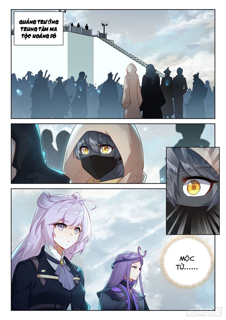 đọc truyện Quang Chi Tử Chương 81 ảnh 11 tại Thiên Thai Truyện