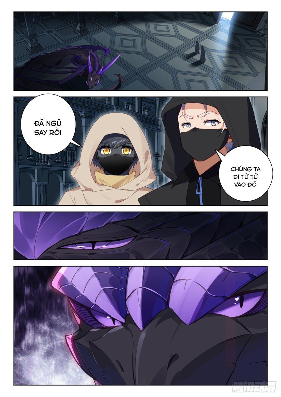 đọc truyện Quang Chi Tử Chương 82.5 ảnh 12 tại Thiên Thai Truyện