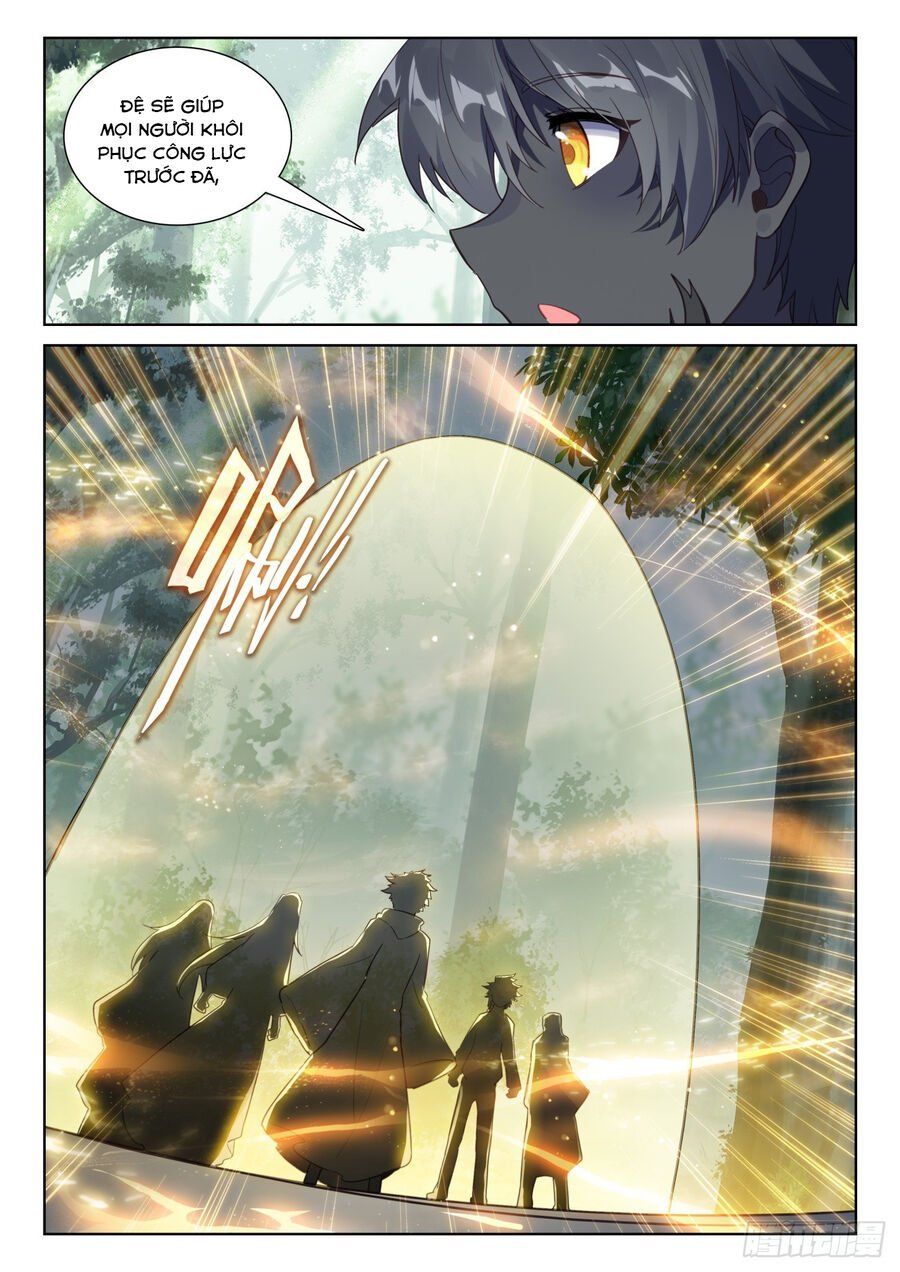 đọc truyện Quang Chi Tử Chương 82.5 ảnh 6 tại Thiên Thai Truyện