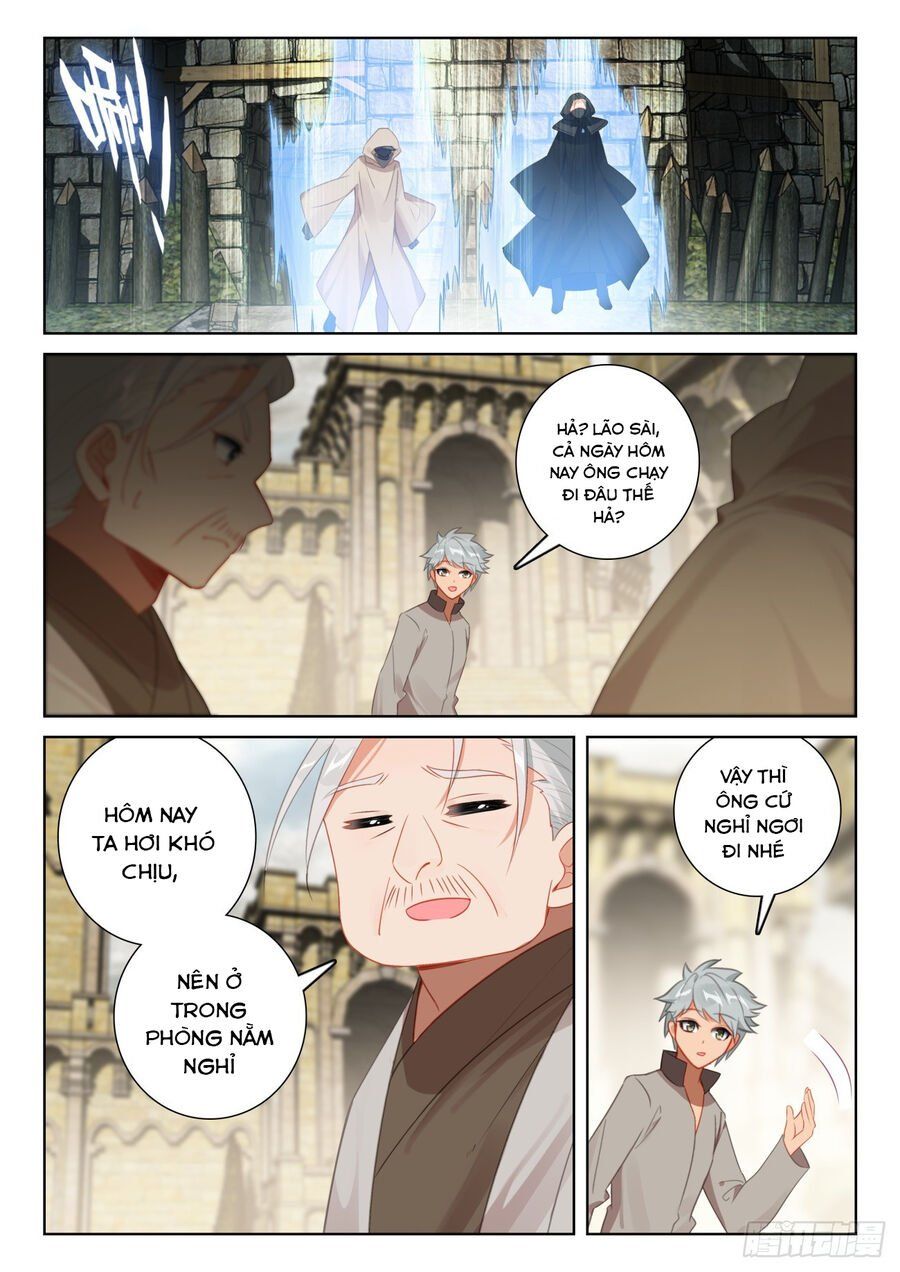 đọc truyện Quang Chi Tử Chương 82.5 ảnh 9 tại Thiên Thai Truyện