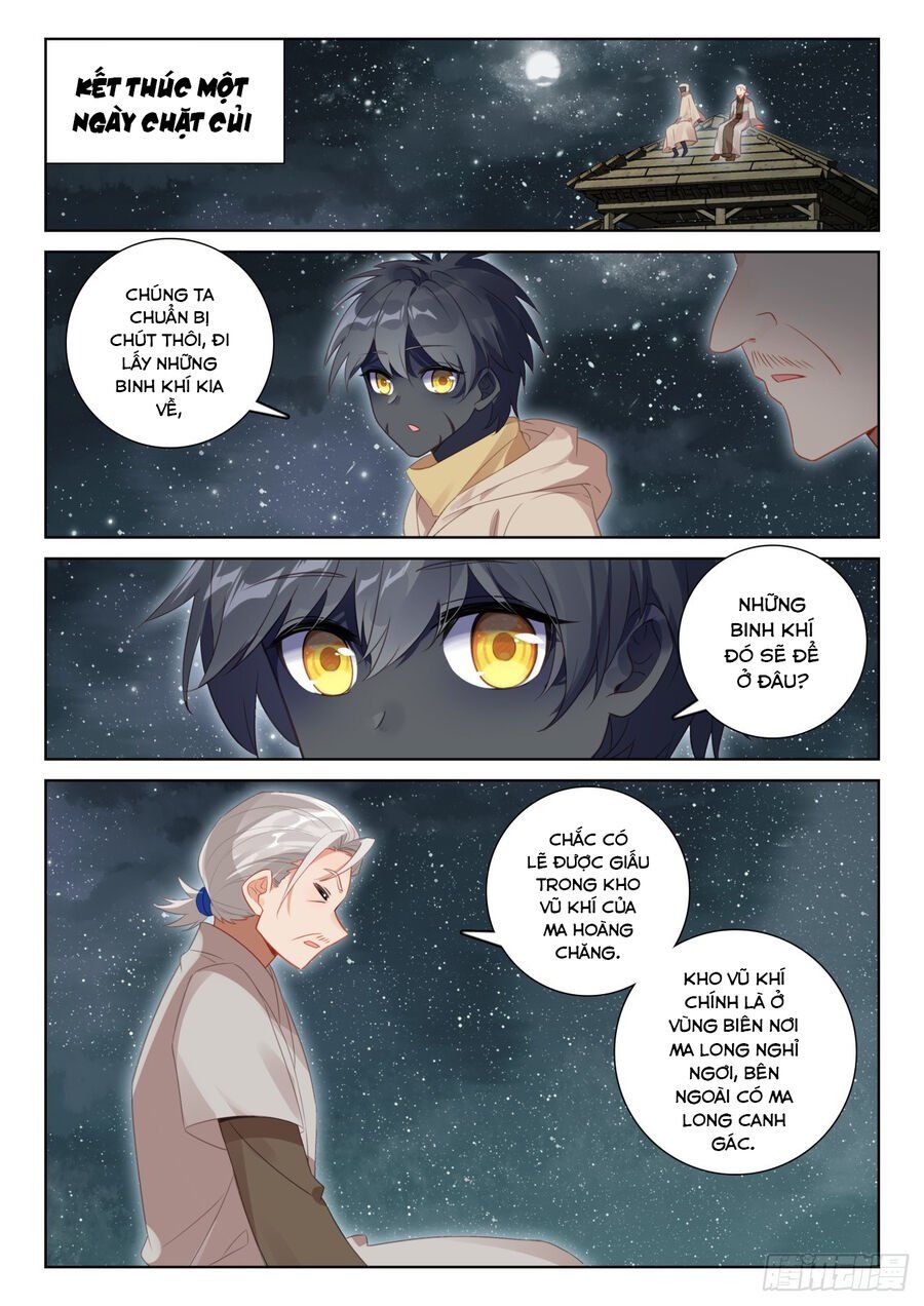 đọc truyện Quang Chi Tử Chương 82.5 ảnh 10 tại Thiên Thai Truyện