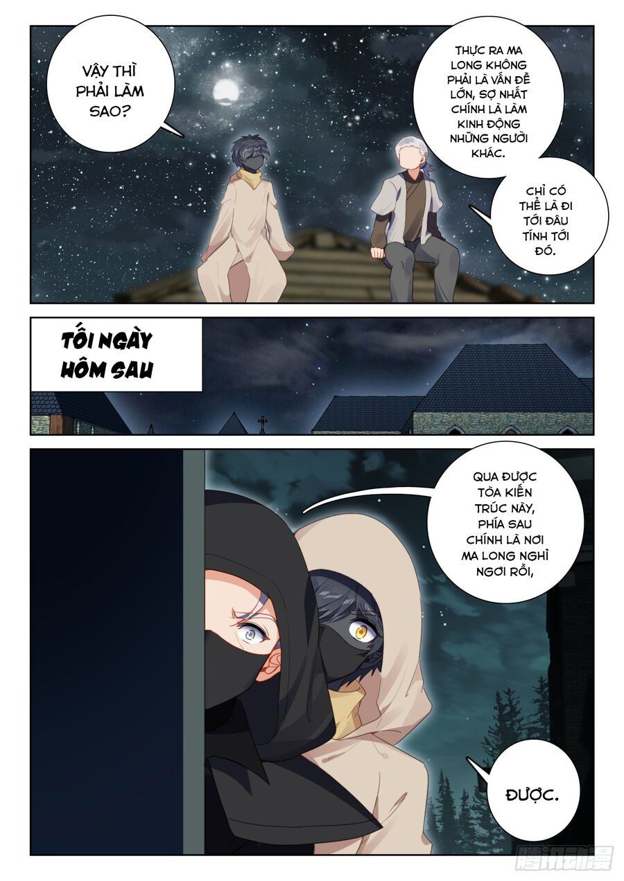 đọc truyện Quang Chi Tử Chương 82.5 ảnh 11 tại Thiên Thai Truyện