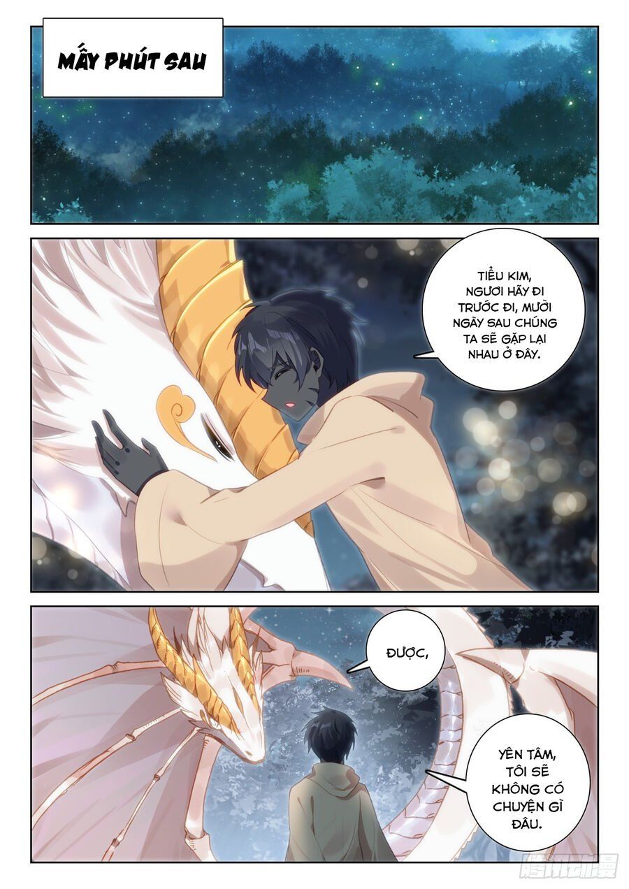 đọc truyện Quang Chi Tử Chương 82 ảnh 12 tại Thiên Thai Truyện