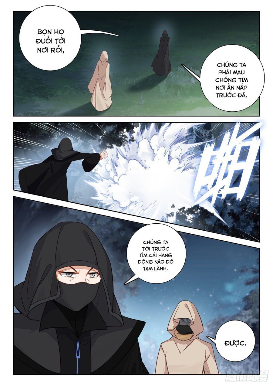 đọc truyện Quang Chi Tử Chương 82 ảnh 13 tại Thiên Thai Truyện