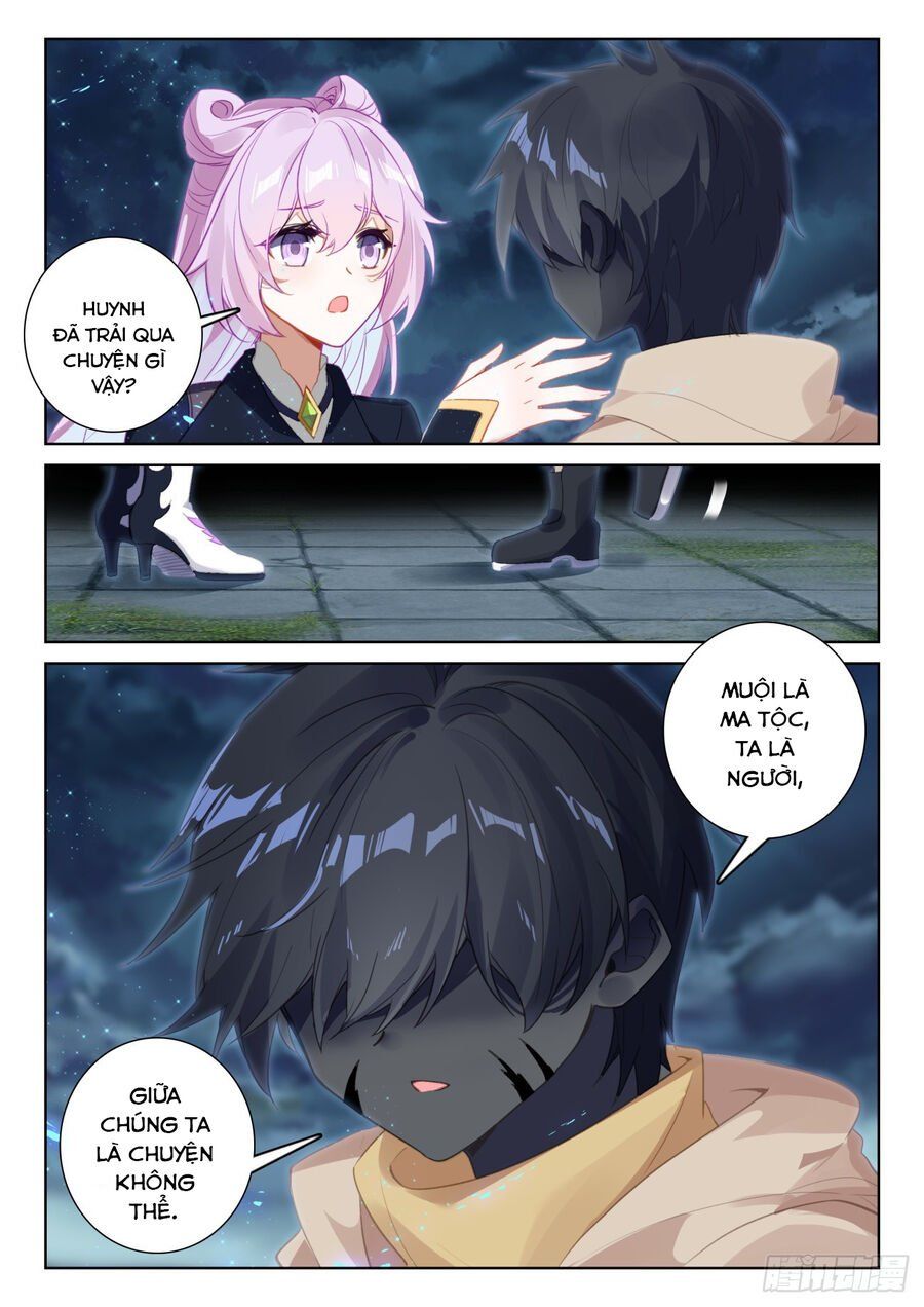 đọc truyện Quang Chi Tử Chương 82 ảnh 8 tại Thiên Thai Truyện