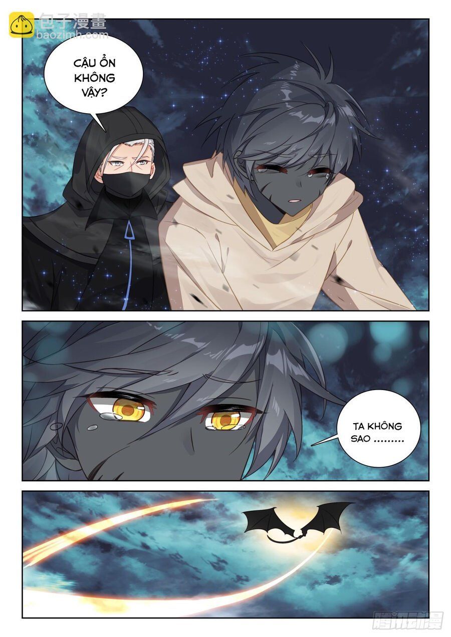 đọc truyện Quang Chi Tử Chương 82 ảnh 11 tại Thiên Thai Truyện