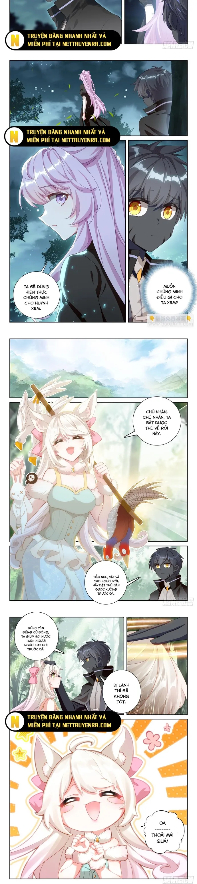 đọc truyện Quang Chi Tử Chương 85 ảnh 4 tại Thiên Thai Truyện