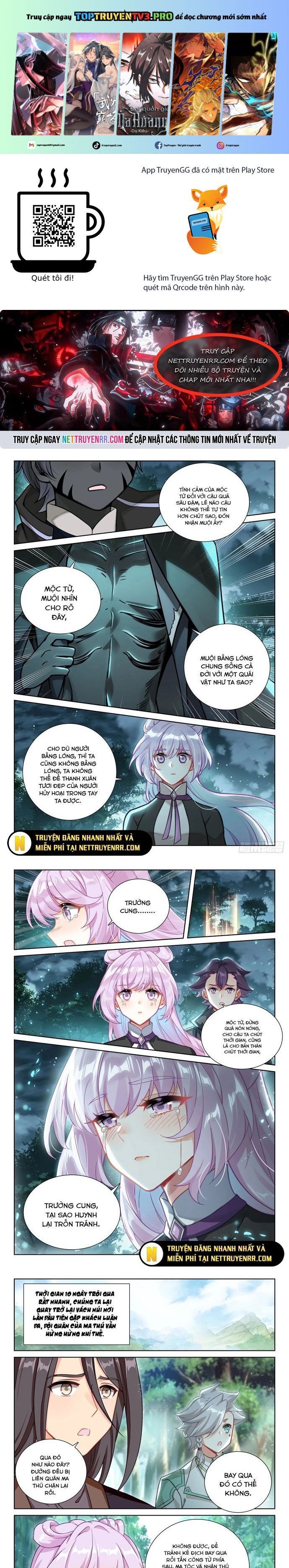 đọc truyện Quang Chi Tử Chương 88 ảnh 3 tại Thiên Thai Truyện