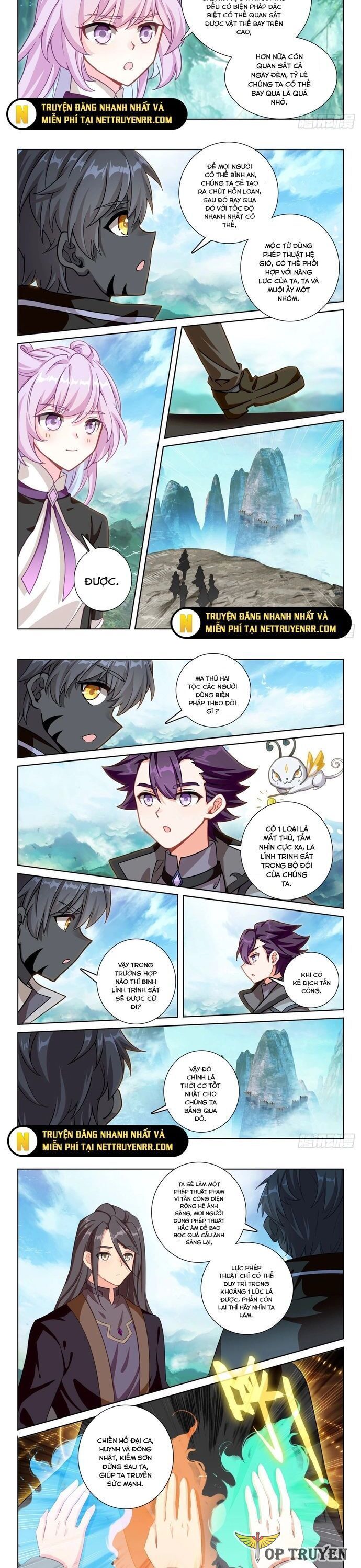 đọc truyện Quang Chi Tử Chương 88 ảnh 4 tại Thiên Thai Truyện