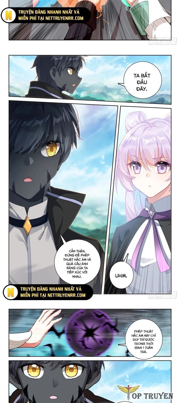 đọc truyện Quang Chi Tử Chương 88 ảnh 5 tại Thiên Thai Truyện