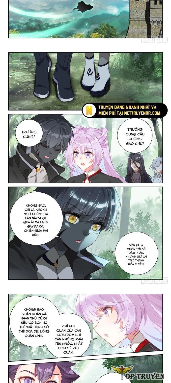 đọc truyện Quang Chi Tử Chương 89 ảnh 5 tại Thiên Thai Truyện