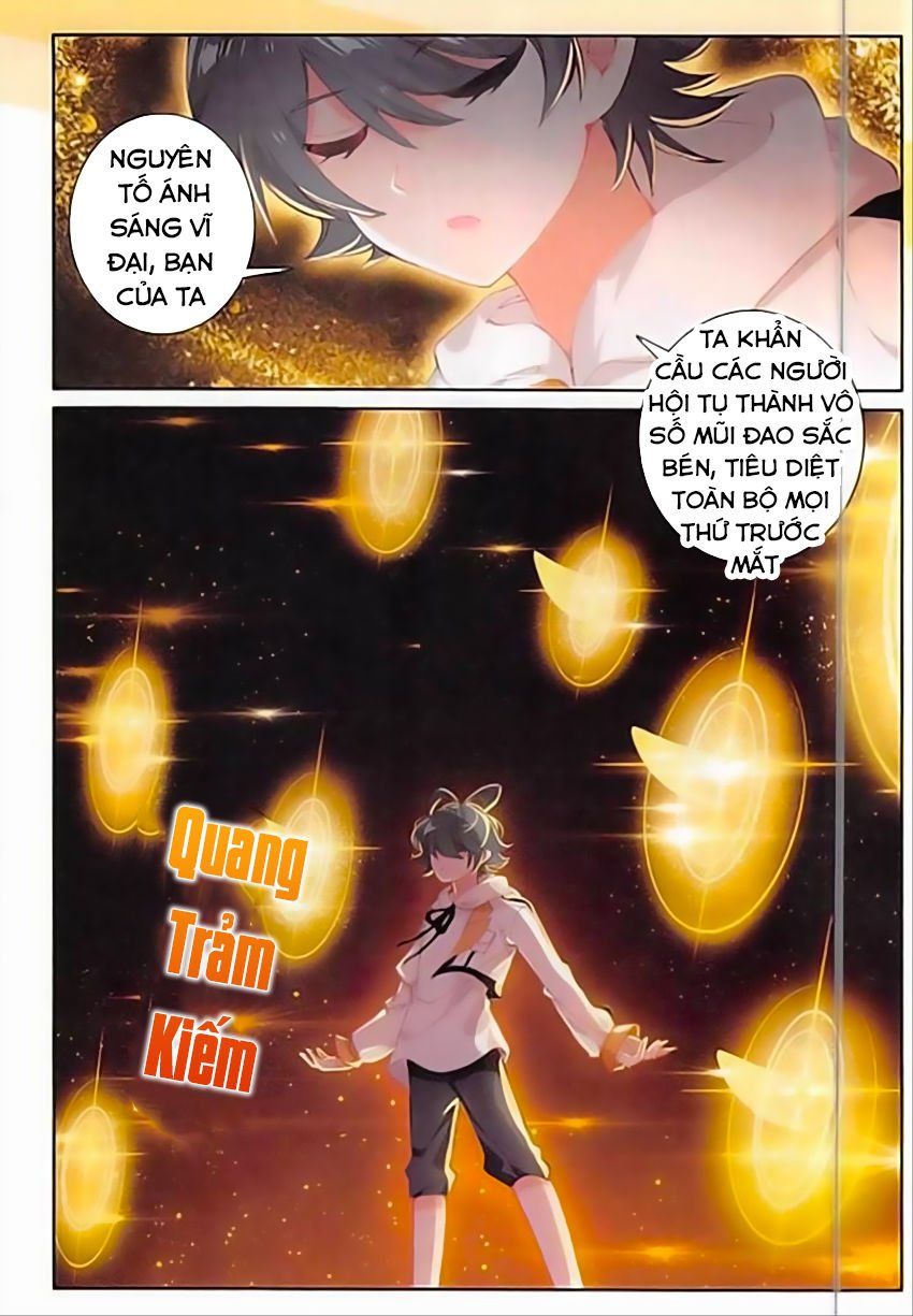 đọc truyện Quang Chi Tử Chương 9 ảnh 12 tại Thiên Thai Truyện