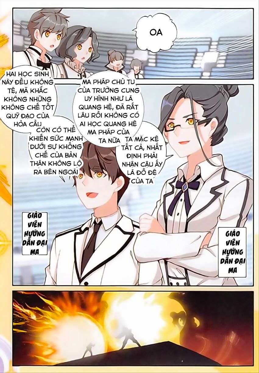 đọc truyện Quang Chi Tử Chương 9 ảnh 13 tại Thiên Thai Truyện