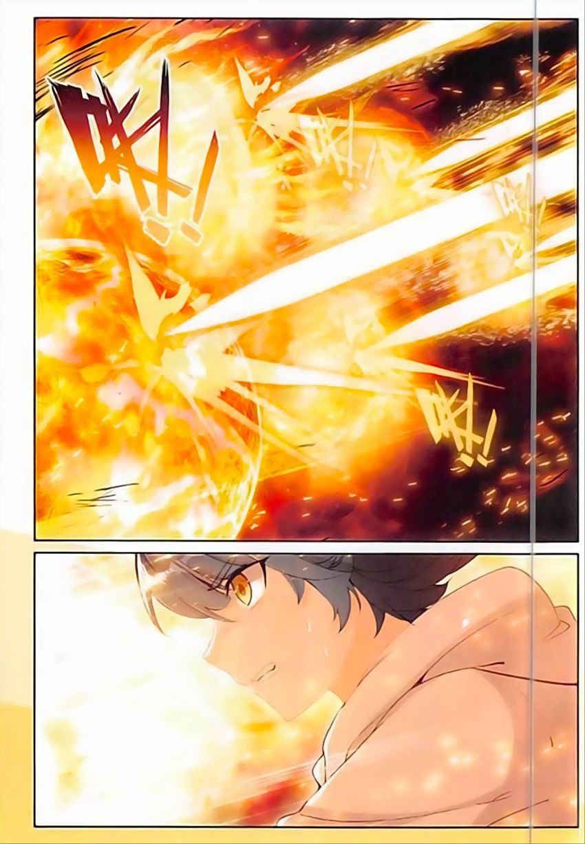 đọc truyện Quang Chi Tử Chương 9 ảnh 14 tại Thiên Thai Truyện