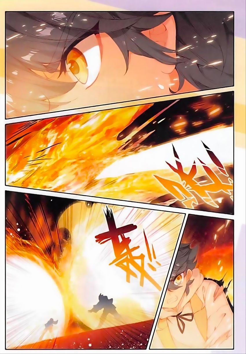 đọc truyện Quang Chi Tử Chương 9 ảnh 15 tại Thiên Thai Truyện