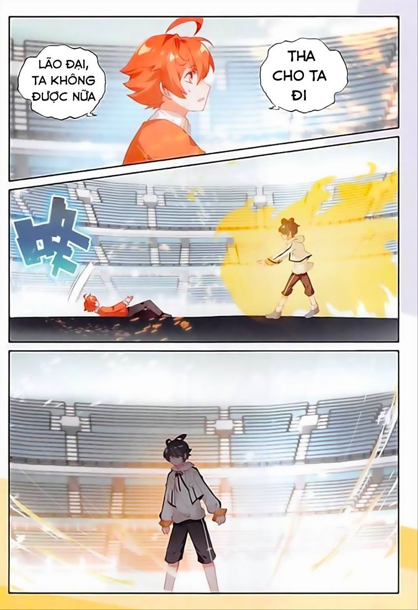 đọc truyện Quang Chi Tử Chương 9 ảnh 17 tại Thiên Thai Truyện