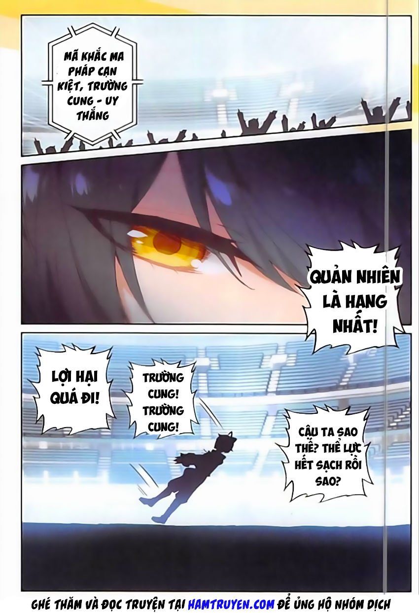 đọc truyện Quang Chi Tử Chương 9 ảnh 20 tại Thiên Thai Truyện