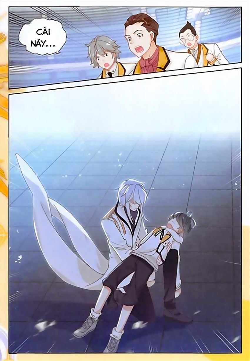 đọc truyện Quang Chi Tử Chương 9 ảnh 21 tại Thiên Thai Truyện