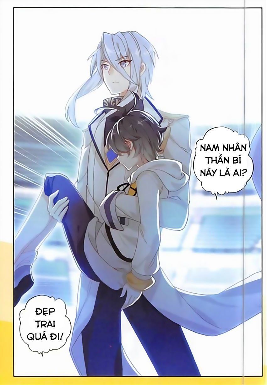 đọc truyện Quang Chi Tử Chương 9 ảnh 22 tại Thiên Thai Truyện